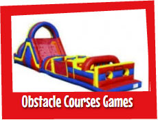 Obstacle Courses & Interactive Games Obstacle Courses & Interactive Games
